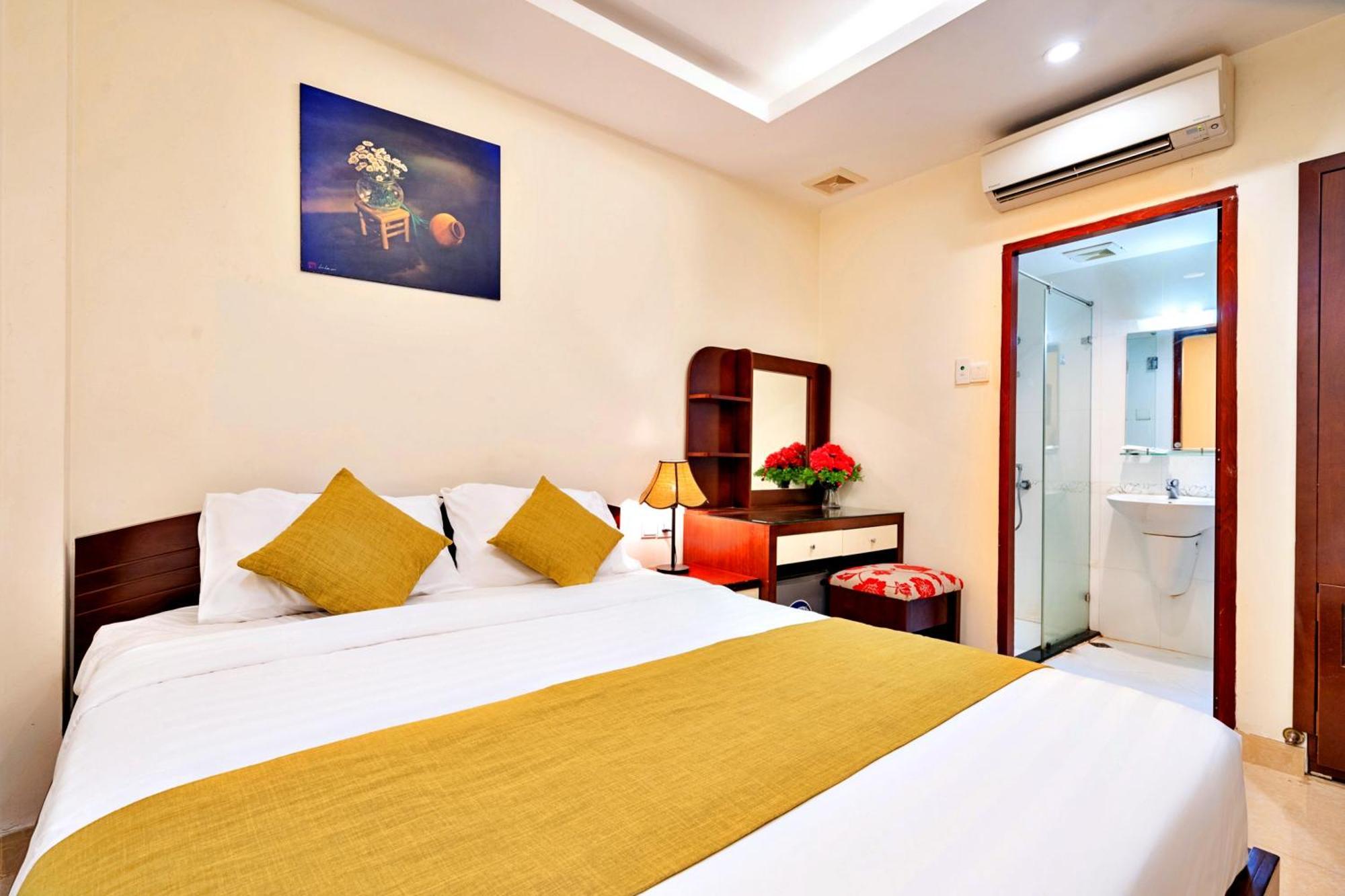 Luan Vu Hotel Ho Si Minh-város Kültér fotó